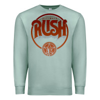 Seafoam RUSH TOUR Premium Sweatshirt - linhVisuals
