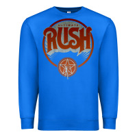 True Royal RUSH TOUR Premium Sweatshirt - linhVisuals