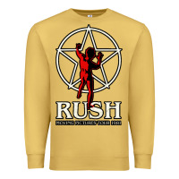 Antique Gold rush TOUR 1981 Premium Sweatshirt - linhVisuals