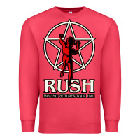 Cardinal rush TOUR 1981 Premium Sweatshirt - linhVisuals