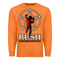Carrot rush TOUR 1981 Premium Sweatshirt - linhVisuals