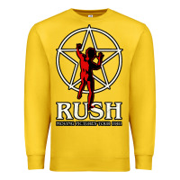 Lemon rush TOUR 1981 Premium Sweatshirt - linhVisuals