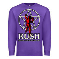 Purple rush TOUR 1981 Premium Sweatshirt - linhVisuals