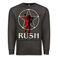 Smoke rush TOUR 1981 Premium Sweatshirt - linhVisuals