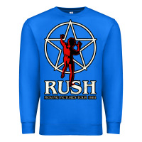 True Royal rush TOUR 1981 Premium Sweatshirt - linhVisuals