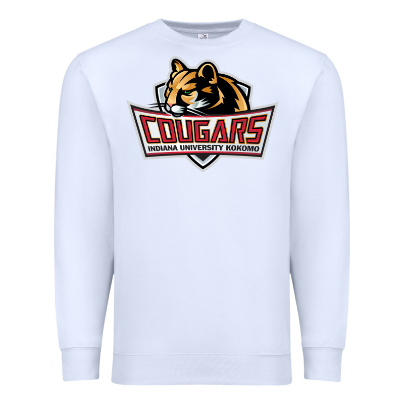 Cougars, Kokomo Education Premium Sweatshirt by linhVisuals | Teevron