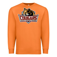 Carrot cougars, kokomo education Premium Sweatshirt - linhVisuals
