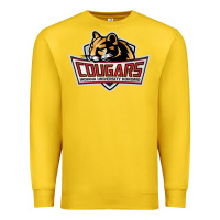Lemon cougars, kokomo education Premium Sweatshirt - linhVisuals