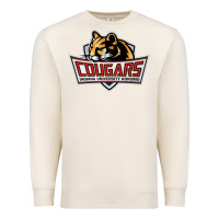Sandshell cougars, kokomo education Premium Sweatshirt - linhVisuals