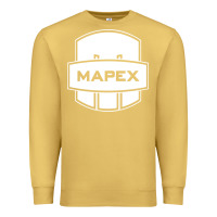 Antique Gold Mapex Drum Premium Sweatshirt - linhVisuals