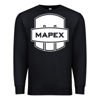 Black Mapex Drum Premium Sweatshirt - linhVisuals