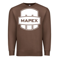 Chestnut Mapex Drum Premium Sweatshirt - linhVisuals
