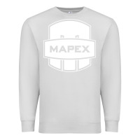 Dove Grey Mapex Drum Premium Sweatshirt - linhVisuals