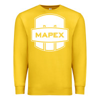 Lemon Mapex Drum Premium Sweatshirt - linhVisuals