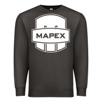 Smoke Mapex Drum Premium Sweatshirt - linhVisuals