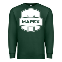 Sports Green Mapex Drum Premium Sweatshirt - linhVisuals