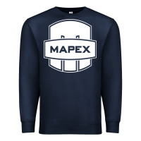 Navy Mapex Drum Premium Sweatshirt - linhVisuals