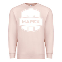 Pale Pink Mapex Drum Premium Sweatshirt - linhVisuals