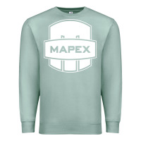 Seafoam Mapex Drum Premium Sweatshirt - linhVisuals