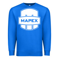 True Royal Mapex Drum Premium Sweatshirt - linhVisuals