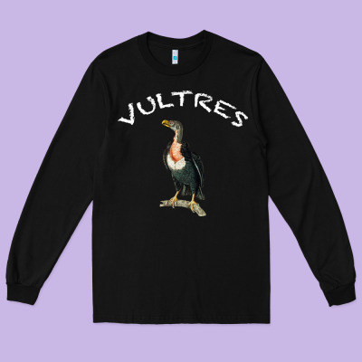 Vultures Long Sleeve Tee Designed By Bettercallsaul