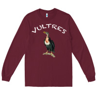 Burgundy Vultures Long Sleeve Tee - Bettercallsaul