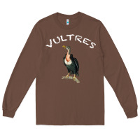 Chestnut Vultures Long Sleeve Tee - Bettercallsaul