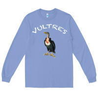 Colony Blue Vultures Long Sleeve Tee - Bettercallsaul