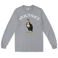 Heather Grey Vultures Long Sleeve Tee - Bettercallsaul