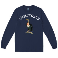 Navy Vultures Long Sleeve Tee - Bettercallsaul