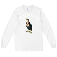 White Vultures Long Sleeve Tee - Bettercallsaul