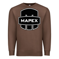 Chestnut Mapex Drums Premium Sweatshirt - linhVisuals