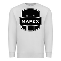 Dove Grey Mapex Drums Premium Sweatshirt - linhVisuals