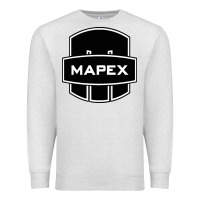 Oatmeal Heather Mapex Drums Premium Sweatshirt - linhVisuals