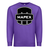 Purple Mapex Drums Premium Sweatshirt - linhVisuals