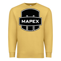 Antique Gold Mapex Drums Premium Sweatshirt - linhVisuals