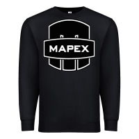 Black Mapex Drums Premium Sweatshirt - linhVisuals
