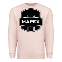 Pale Pink Mapex Drums Premium Sweatshirt - linhVisuals