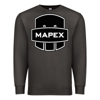 Smoke Mapex Drums Premium Sweatshirt - linhVisuals