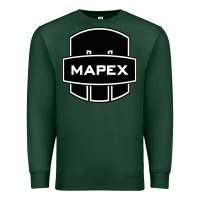 Sports Green Mapex Drums Premium Sweatshirt - linhVisuals