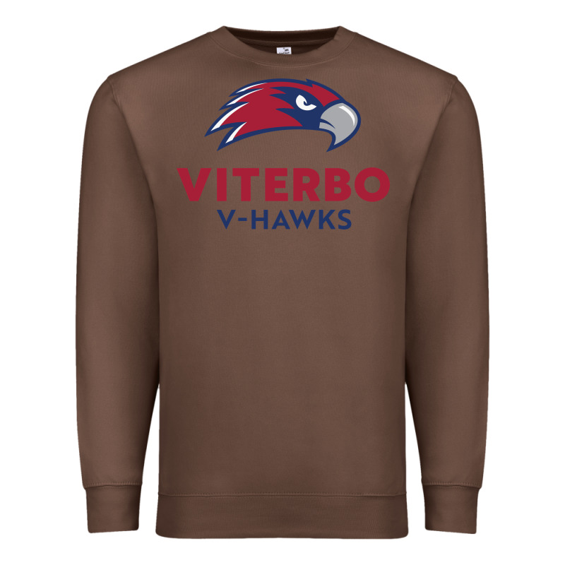 V-h4wks, Viterbo, Education Premium Sweatshirt by linhVisuals | Teevron