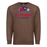 V-h4wks, Viterbo, Education Premium Sweatshirt | Teevron