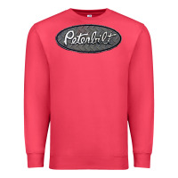 Cardinal Peterbilt Trucks Premium Sweatshirt - linhVisuals