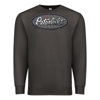 Peterbilt Trucks Premium Sweatshirt | Teevron