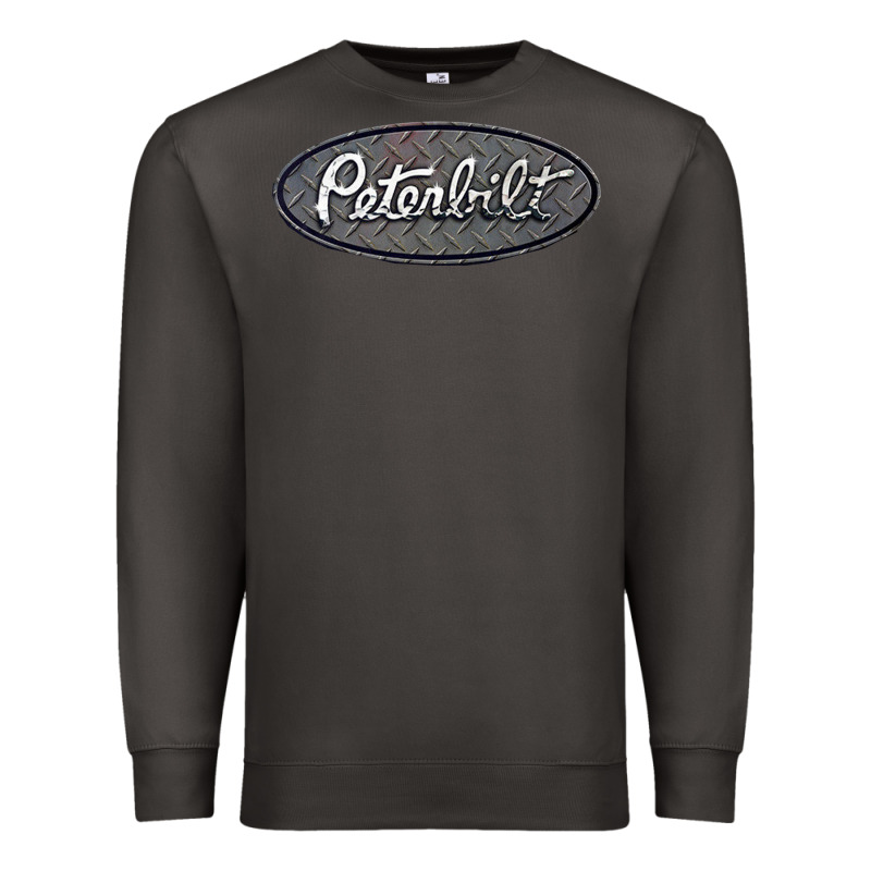 Peterbilt Trucks Premium Sweatshirt by linhVisuals | Teevron