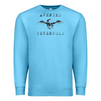 Ocean Blue avenged sevenfold [tw] Premium Sweatshirt - linhVisuals