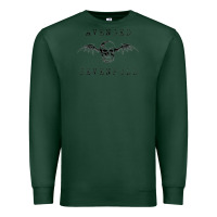 Sports Green avenged sevenfold [tw] Premium Sweatshirt - linhVisuals