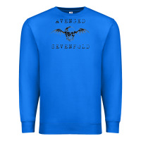 True Royal avenged sevenfold [tw] Premium Sweatshirt - linhVisuals