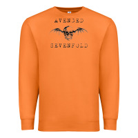 Carrot avenged sevenfold [tw] Premium Sweatshirt - linhVisuals