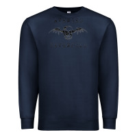 Navy avenged sevenfold [tw] Premium Sweatshirt - linhVisuals
